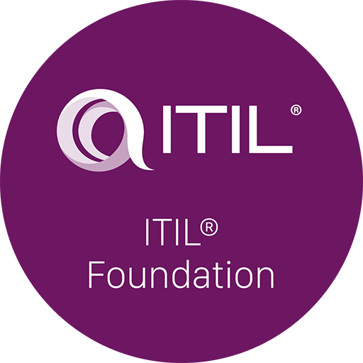 ITIL 4 Foundation