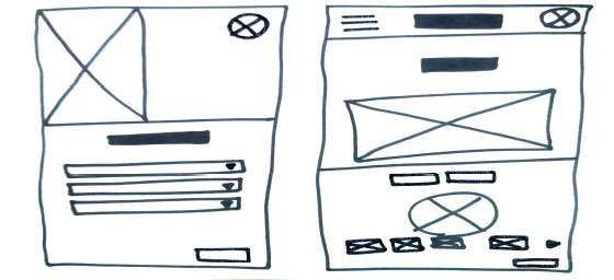 Wireframe 4